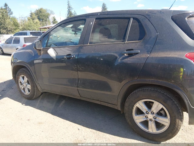 Chevrolet Trax Awd Ls 2020 3GNCJNSB3LL273857 Image 14