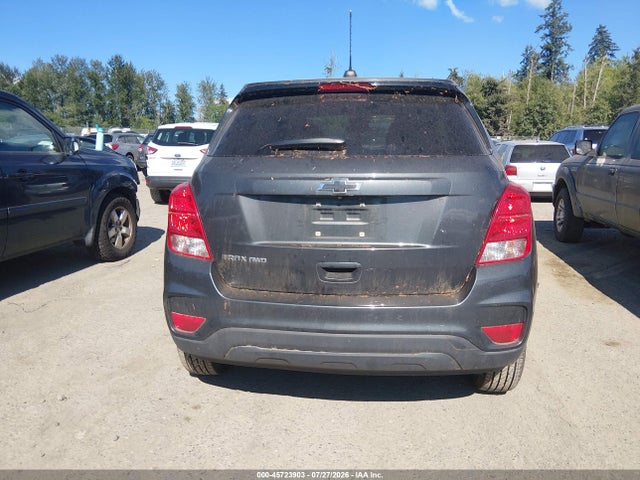 Chevrolet Trax Awd Ls 2020 3GNCJNSB3LL273857 Image 16