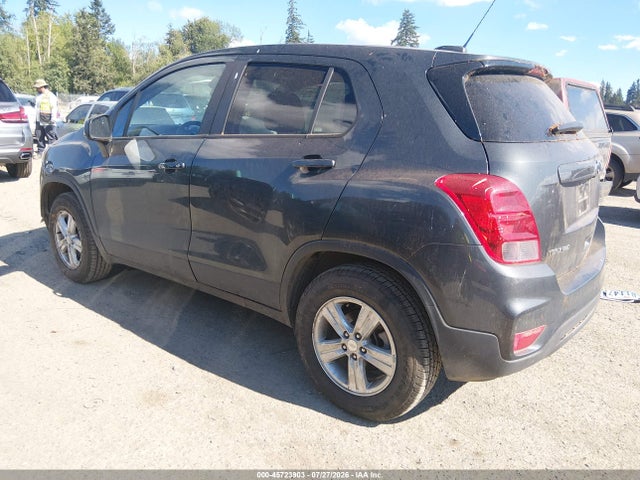 Chevrolet Trax Awd Ls 2020 3GNCJNSB3LL273857 Image 3