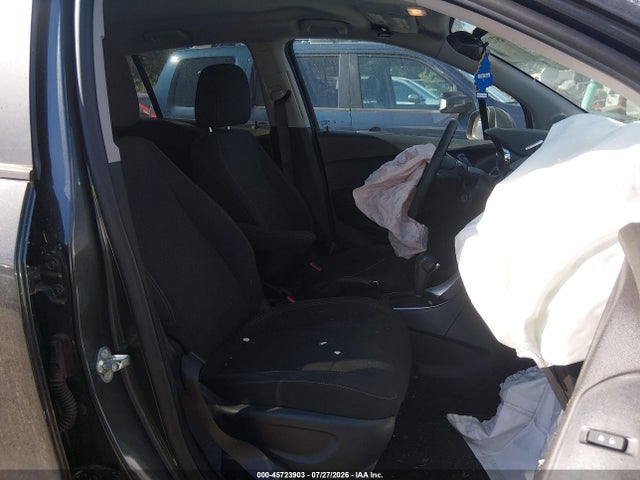 Chevrolet Trax Awd Ls 2020 3GNCJNSB3LL273857 Image 5