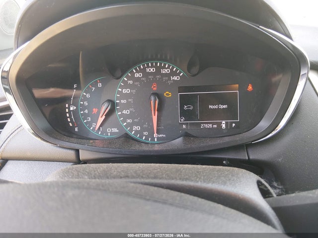 Chevrolet Trax Awd Ls 2020 3GNCJNSB3LL273857 Image 7