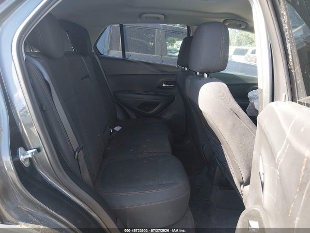 Chevrolet Trax Awd Ls 2020 3GNCJNSB3LL273857 Image 8