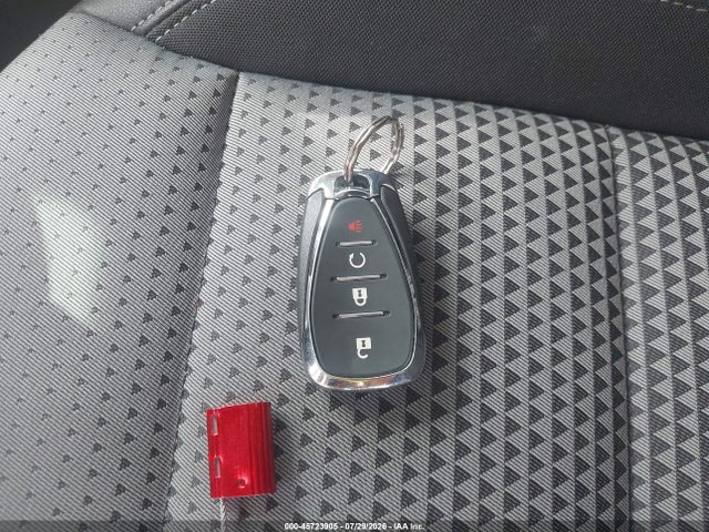 2025 Chevrolet Trax Fwd Lt მანქანა იყიდება აუქციონზე, vin: KL77LHEP3SC037648, აუქციონის ნომერი: 45723905