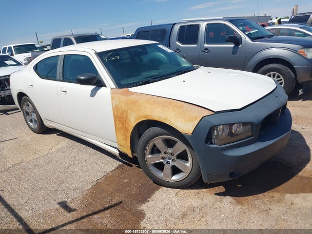45723907 :رقم المزاد ، 2B3KA43D69H582062 vin ، 2009 Dodge Charger Se مزاد بيع