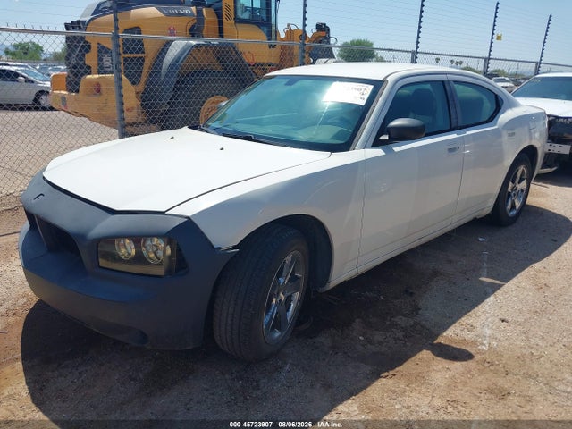 45723907 :رقم المزاد ، 2B3KA43D69H582062 vin ، 2009 Dodge Charger Se مزاد بيع