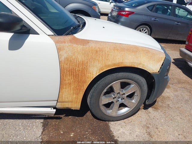 45723907 :رقم المزاد ، 2B3KA43D69H582062 vin ، 2009 Dodge Charger Se مزاد بيع
