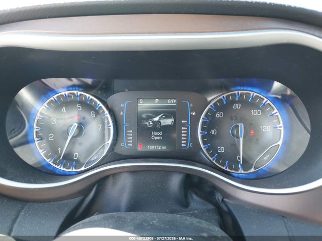 2C4RC1BG5HR539682 Chrysler Pacifica Touring-l