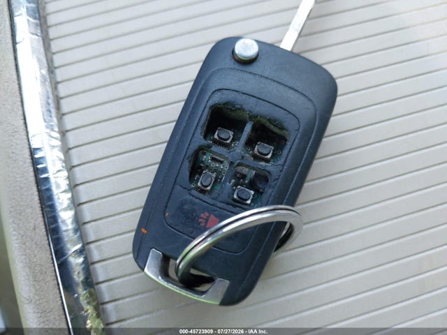 Продаж на аукціоні авто 2011 Buick Lacrosse Cxl, vin: 1G4GC5EC0BF340914, номер лоту: 45723909