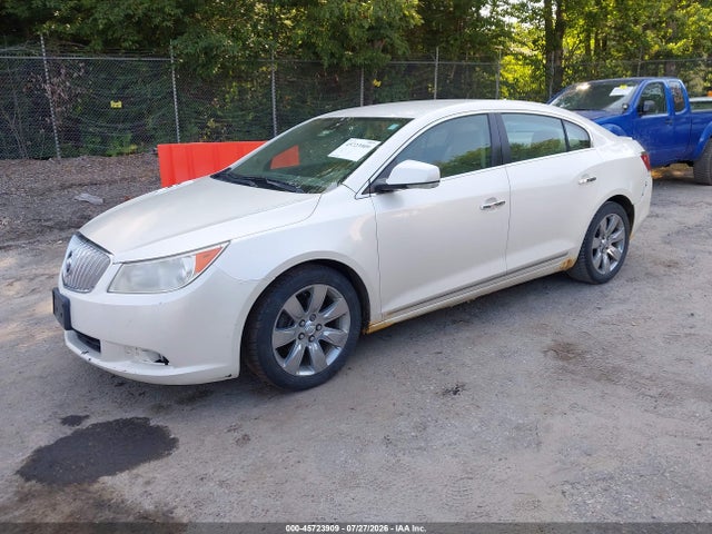Продаж на аукціоні авто 2011 Buick Lacrosse Cxl, vin: 1G4GC5EC0BF340914, номер лоту: 45723909