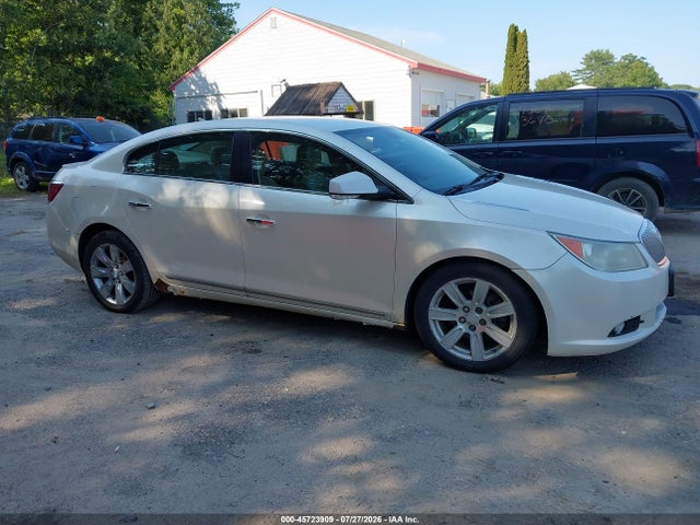 Продаж на аукціоні авто 2011 Buick Lacrosse Cxl, vin: 1G4GC5EC0BF340914, номер лоту: 45723909