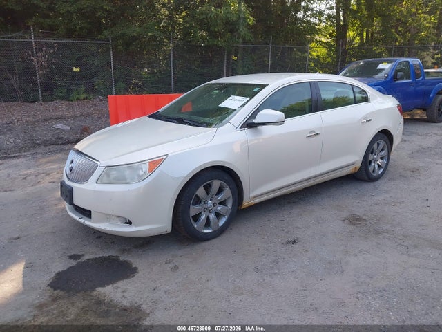 Продаж на аукціоні авто 2011 Buick Lacrosse Cxl, vin: 1G4GC5EC0BF340914, номер лоту: 45723909