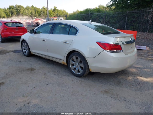 Продаж на аукціоні авто 2011 Buick Lacrosse Cxl, vin: 1G4GC5EC0BF340914, номер лоту: 45723909