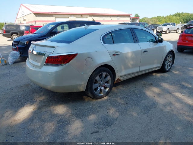 Продаж на аукціоні авто 2011 Buick Lacrosse Cxl, vin: 1G4GC5EC0BF340914, номер лоту: 45723909