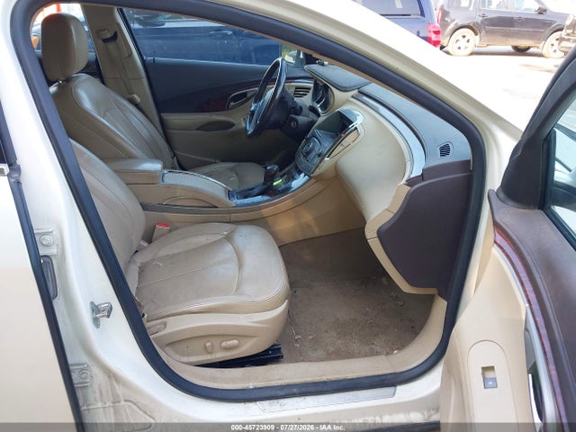 Продаж на аукціоні авто 2011 Buick Lacrosse Cxl, vin: 1G4GC5EC0BF340914, номер лоту: 45723909