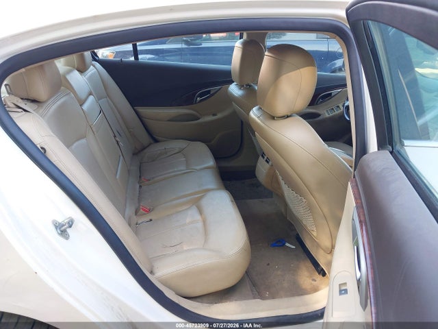 Продаж на аукціоні авто 2011 Buick Lacrosse Cxl, vin: 1G4GC5EC0BF340914, номер лоту: 45723909