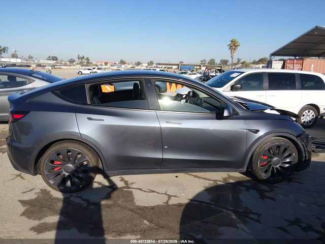 Aukcja sprzedaży 2022 Tesla Model Y Performance Dual Motor All-wheel Drive, vin: 7SAYGDEF0NF404365, numer aukcji: 45723914