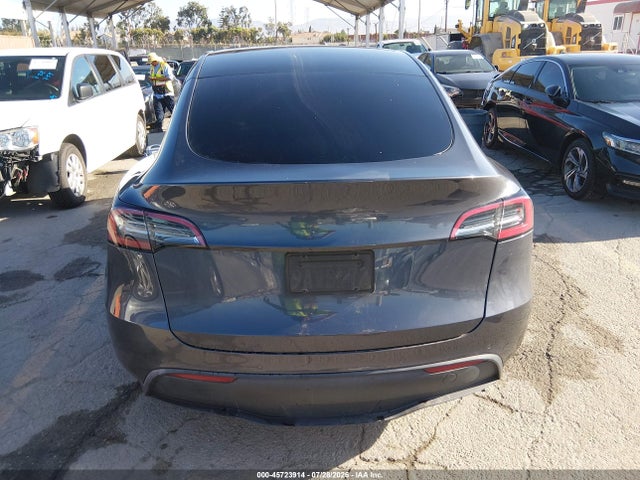 Aukcja sprzedaży 2022 Tesla Model Y Performance Dual Motor All-wheel Drive, vin: 7SAYGDEF0NF404365, numer aukcji: 45723914