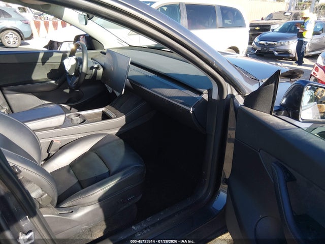 Aukcja sprzedaży 2022 Tesla Model Y Performance Dual Motor All-wheel Drive, vin: 7SAYGDEF0NF404365, numer aukcji: 45723914