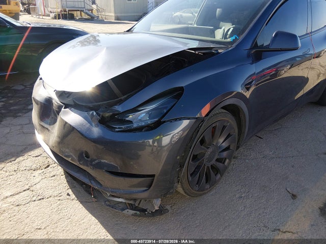 Aukcja sprzedaży 2022 Tesla Model Y Performance Dual Motor All-wheel Drive, vin: 7SAYGDEF0NF404365, numer aukcji: 45723914