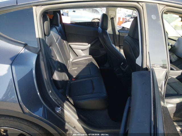 Aukcja sprzedaży 2022 Tesla Model Y Performance Dual Motor All-wheel Drive, vin: 7SAYGDEF0NF404365, numer aukcji: 45723914