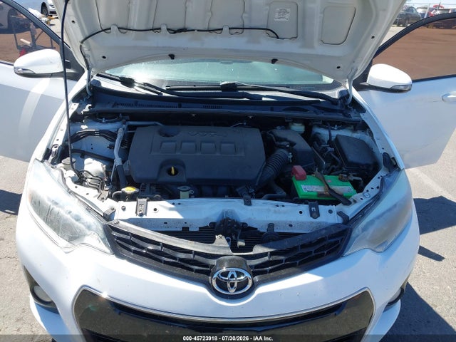 Toyota Corolla S Plus 2016 5YFBURHE4GP479346 Image 10