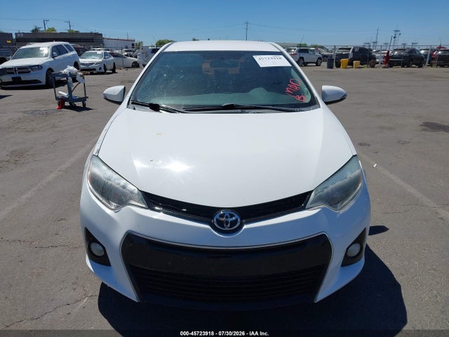 Toyota Corolla S Plus 2016 5YFBURHE4GP479346 Image 12