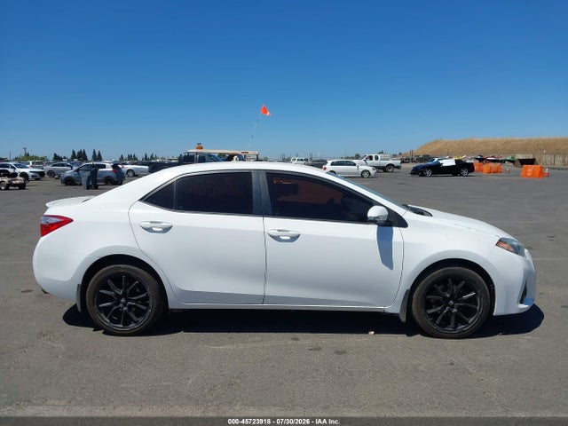 Toyota Corolla S Plus 2016 5YFBURHE4GP479346 Image 13