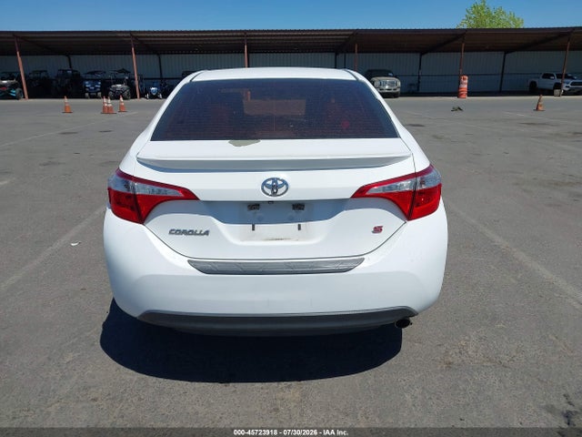 Toyota Corolla S Plus 2016 5YFBURHE4GP479346 Image 16