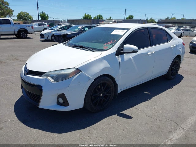 Toyota Corolla S Plus 2016 5YFBURHE4GP479346 Image 2