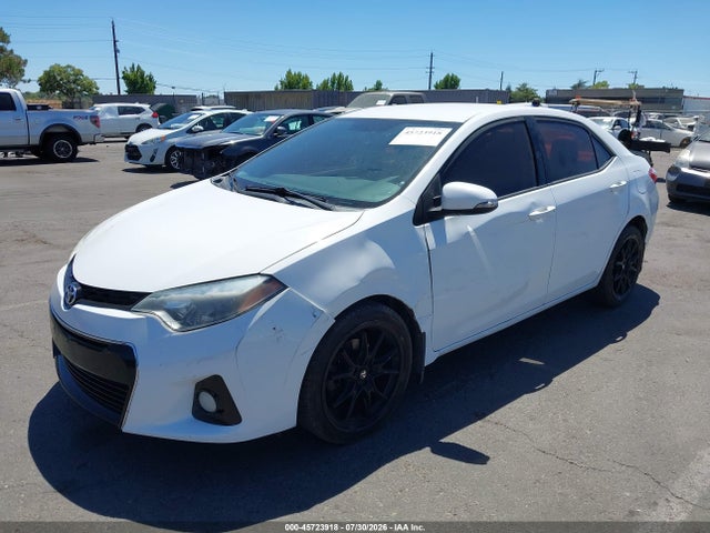 Toyota Corolla S Plus 2016 5YFBURHE4GP479346 Image 6
