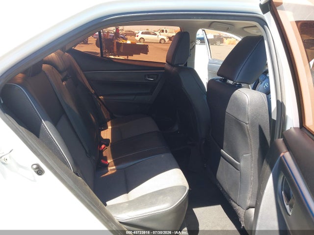 Toyota Corolla S Plus 2016 5YFBURHE4GP479346 Image 8
