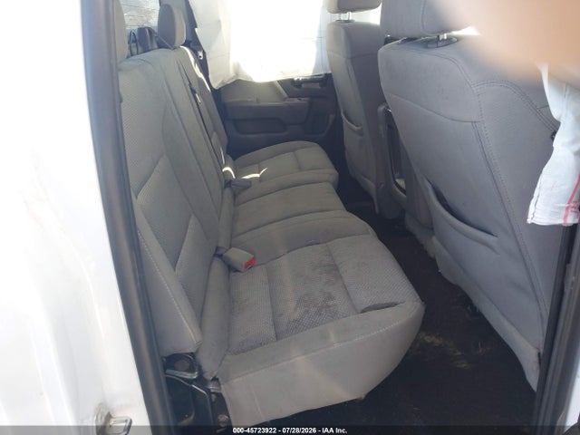 1GCVKPEC9HZ380507 Chevrolet Silverado 1500 Custom