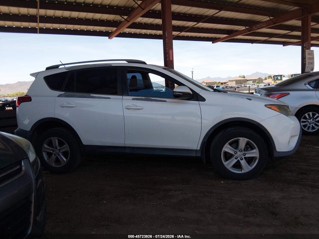 Toyota Rav4 Xle 2014 2T3WFREV2EW120662 Image 13