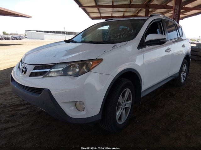 Toyota Rav4 Xle 2014 2T3WFREV2EW120662 Image 2