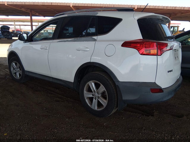 Toyota Rav4 Xle 2014 2T3WFREV2EW120662 Image 3