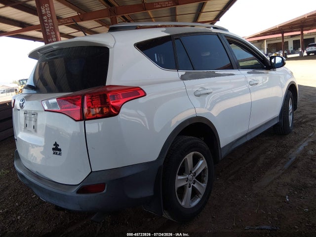 Toyota Rav4 Xle 2014 2T3WFREV2EW120662 Image 4