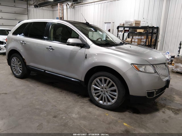 Auction sale of the 2014 Lincoln Mkx, vin: 2LMDJ8JK1EBL12461, lot number: 45723927