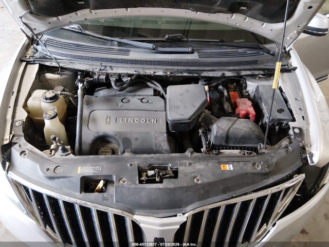 Продаж на аукціоні авто 2014 Lincoln Mkx, vin: 2LMDJ8JK1EBL12461, номер лоту: 45723927
