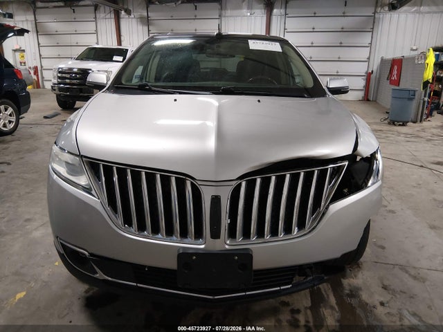 Продаж на аукціоні авто 2014 Lincoln Mkx, vin: 2LMDJ8JK1EBL12461, номер лоту: 45723927