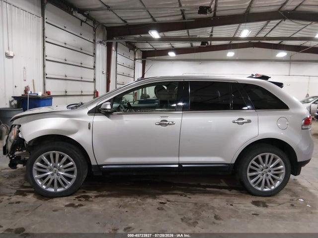 Продаж на аукціоні авто 2014 Lincoln Mkx, vin: 2LMDJ8JK1EBL12461, номер лоту: 45723927