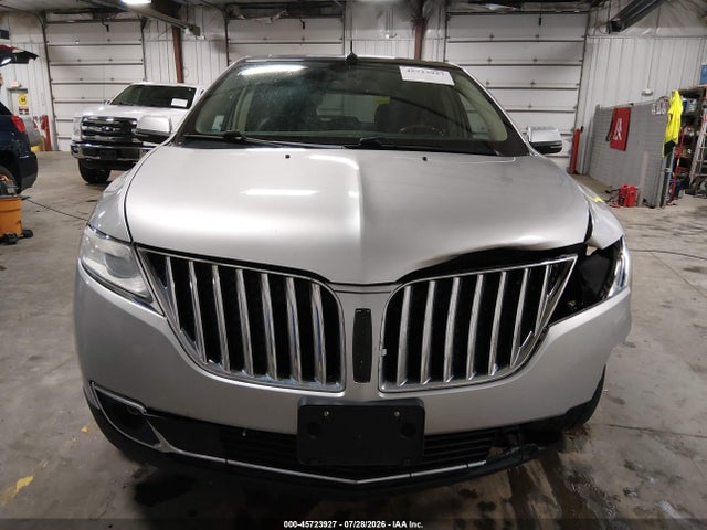 Продаж на аукціоні авто 2014 Lincoln Mkx, vin: 2LMDJ8JK1EBL12461, номер лоту: 45723927