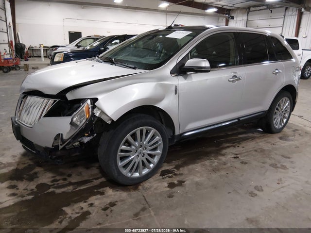 Продаж на аукціоні авто 2014 Lincoln Mkx, vin: 2LMDJ8JK1EBL12461, номер лоту: 45723927