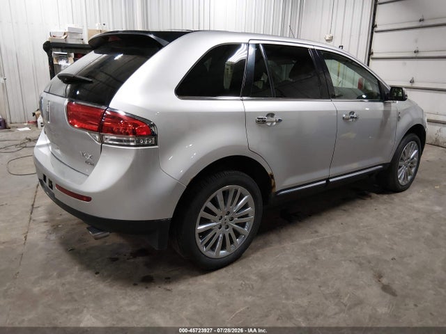 Продаж на аукціоні авто 2014 Lincoln Mkx, vin: 2LMDJ8JK1EBL12461, номер лоту: 45723927