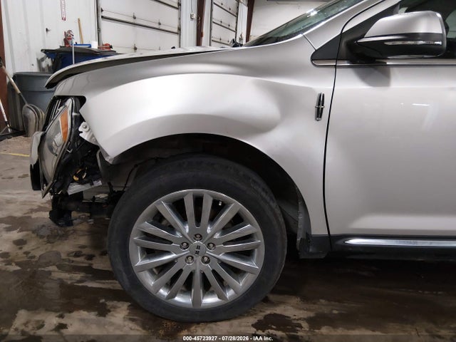 Продаж на аукціоні авто 2014 Lincoln Mkx, vin: 2LMDJ8JK1EBL12461, номер лоту: 45723927