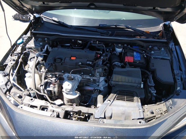Honda Civic Sport 2024 2HGFE2F57RH540983 Image 10