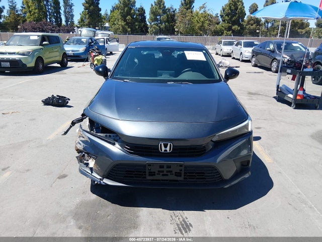 Honda Civic Sport 2024 2HGFE2F57RH540983 Image 13