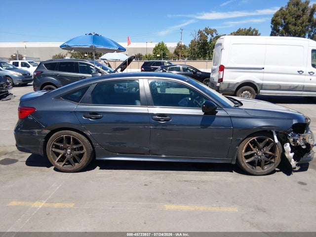 Honda Civic Sport 2024 2HGFE2F57RH540983 Image 14