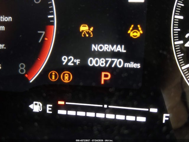 Honda Civic Sport 2024 2HGFE2F57RH540983 Image 16
