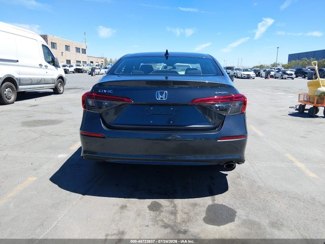 Honda Civic Sport 2024 2HGFE2F57RH540983 Image 17