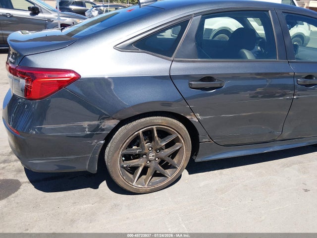 Honda Civic Sport 2024 2HGFE2F57RH540983 Image 18